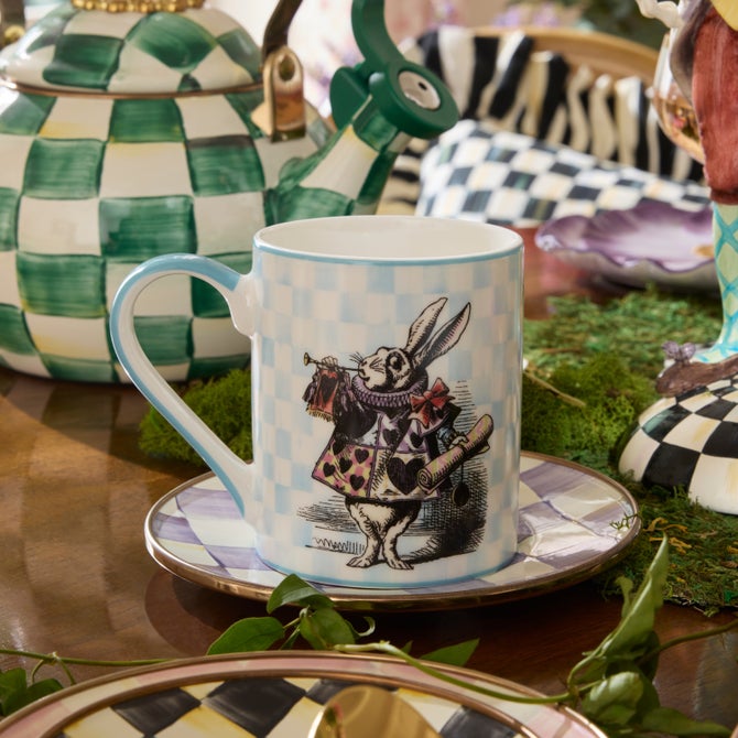 Royal Rabbit Mug image number 1