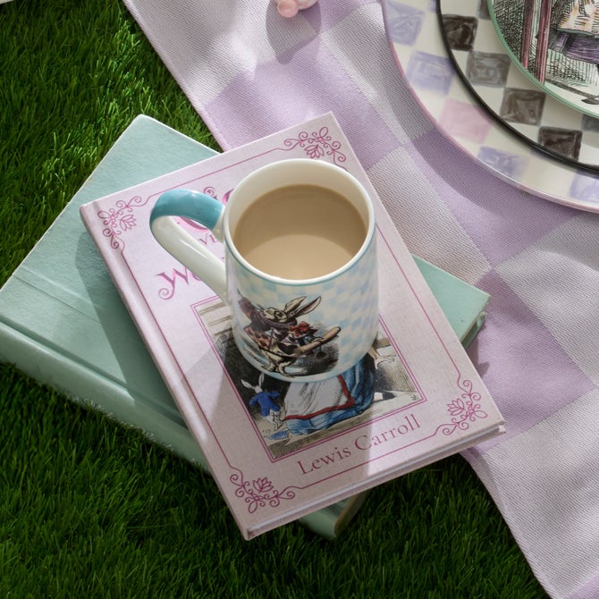 Royal Rabbit Mug image number 4