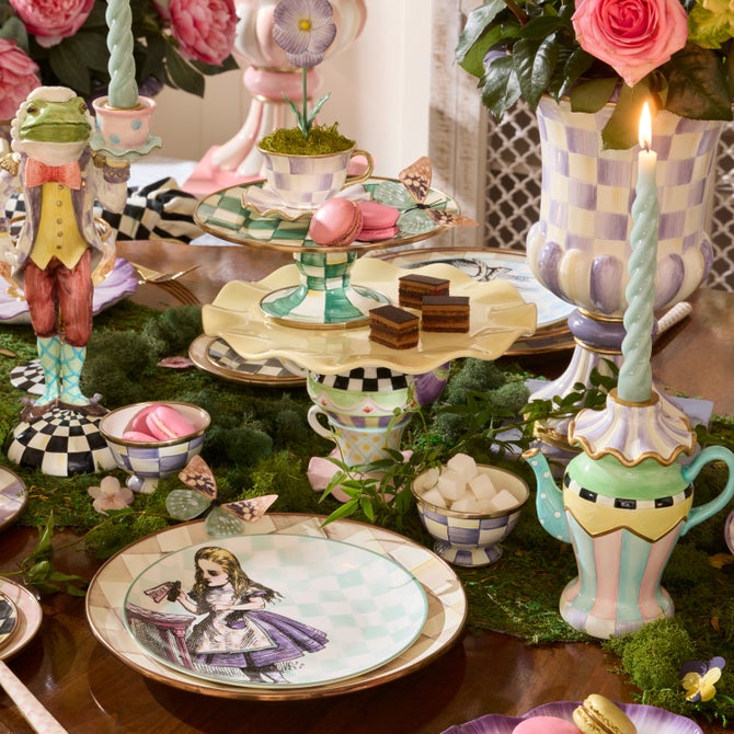 Wonderland Cake Stand image number 1