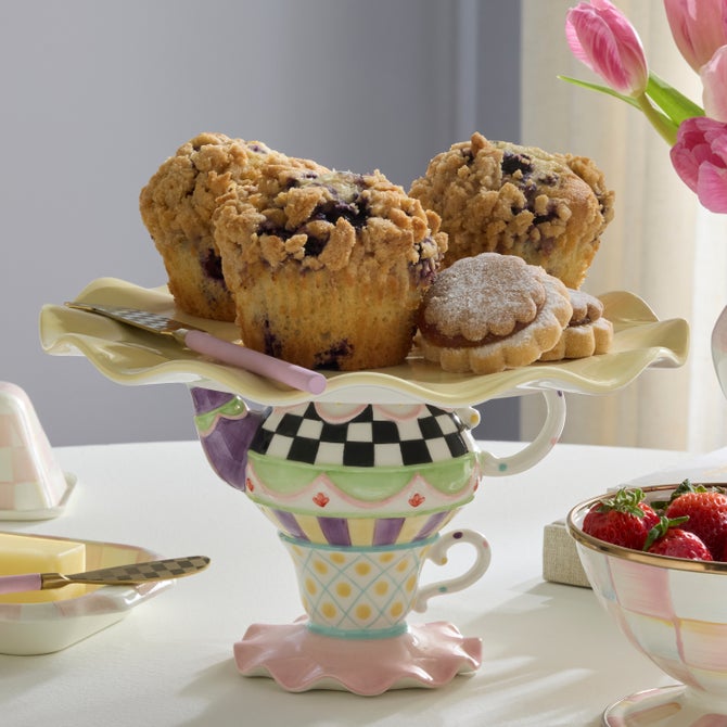 Wonderland Cake Stand image number 4