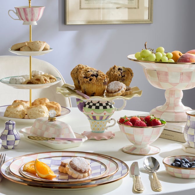 Wonderland Cake Stand image number 5