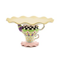 Wonderland Cake Stand