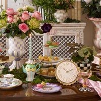 Wonderland Three Tier Sweet Stand