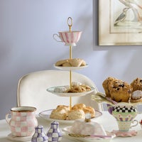 Wonderland Three Tier Sweet Stand