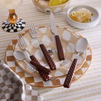 Queen Bee Salad Plate