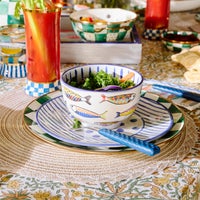 Go Fish Dinnerware