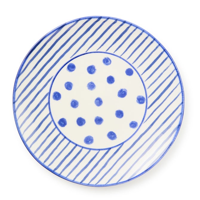 Go Fish Salad Plate image number 0