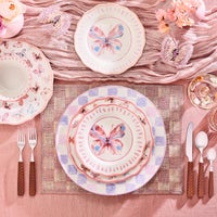 Butterfly Hill Dinnerware