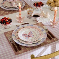Butterfly Hill Dinnerware