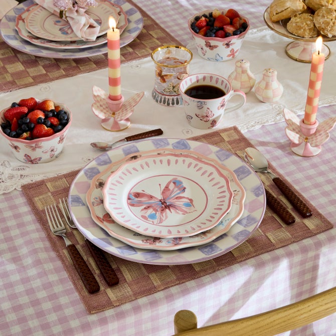Butterfly Hill Dinnerware image number 11