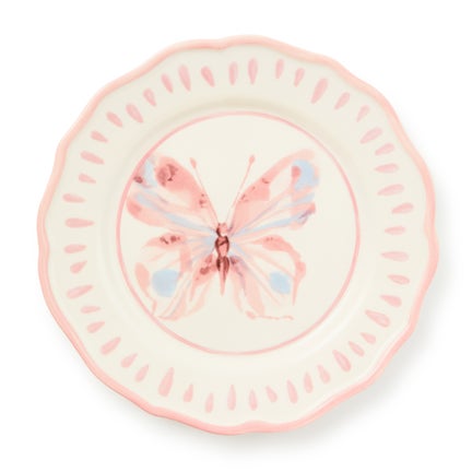 Butterfly Hill Salad Plate