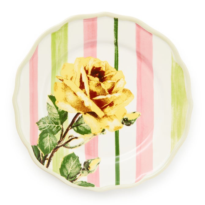 Garden Gala Salad Plate image number 0