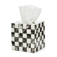 Courtly Check Capiz Bath Collection