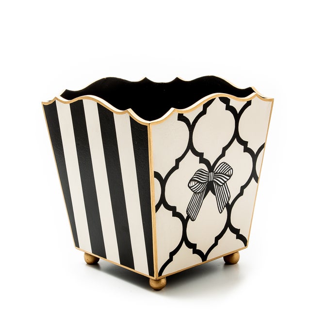 Pretty as a Bow Waste Bin image number 3