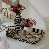 Pretty as a Bow Large Tray