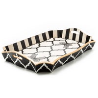Pretty as a Bow Large Tray