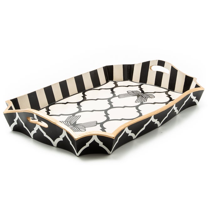 Pretty as a Bow Large Tray image number 1