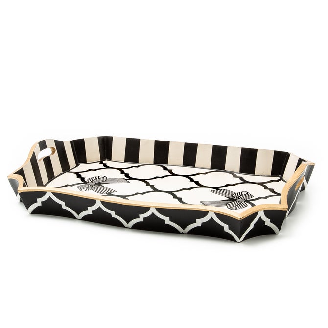 Pretty as a Bow Large Tray image number 0