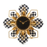 Blooming Desk Clock