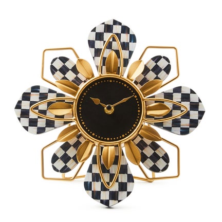 Blooming Desk Clock