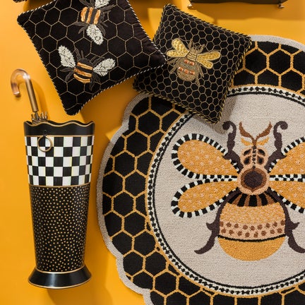 Courtly Check Umbrella Stand
