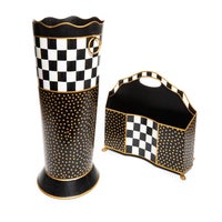 Courtly Check Umbrella Stand