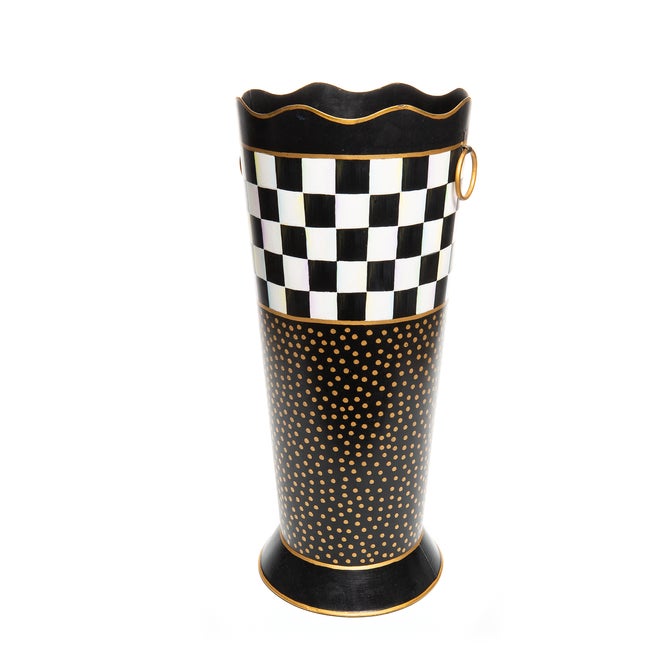 Courtly Check Umbrella Stand image number 0