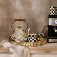 Lanai Round Serving Tray