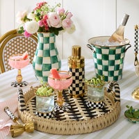 Lanai Round Serving Tray