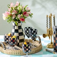 Lanai Round Serving Tray