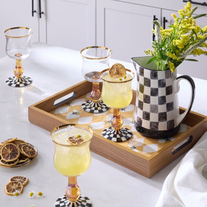 Queen Bee Tray image number 1