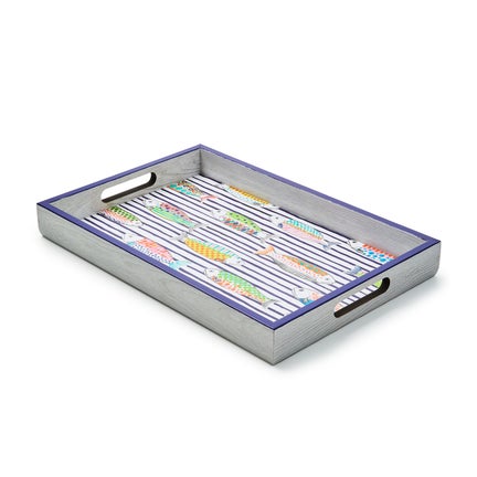 Go Fish Tray
