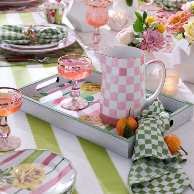 Garden Gala Tray image number 1