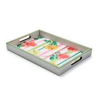 Garden Gala Tray