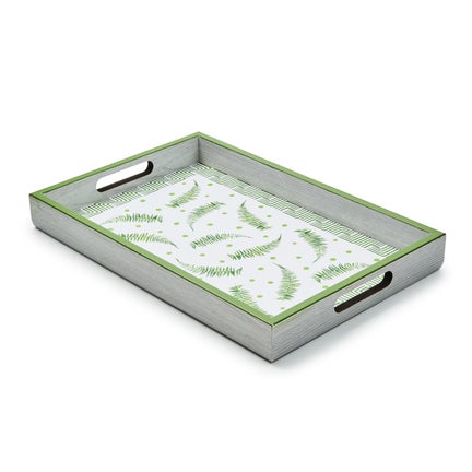Fern Forest Tray
