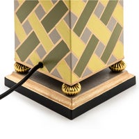 Lattice Table Lamp