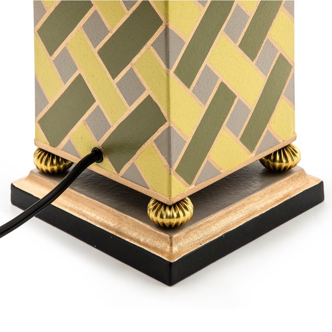 Lattice Table Lamp image number 2