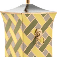 Lattice Table Lamp