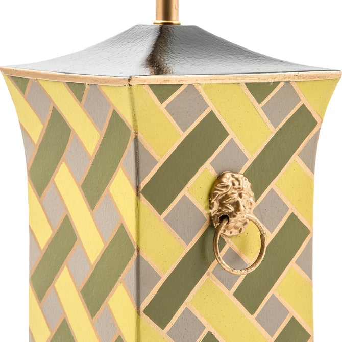 Lattice Table Lamp image number 3