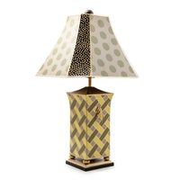 Lattice Table Lamp
