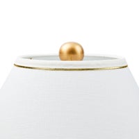 Flower Basket Table Lamp