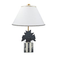 Flower Basket Table Lamp