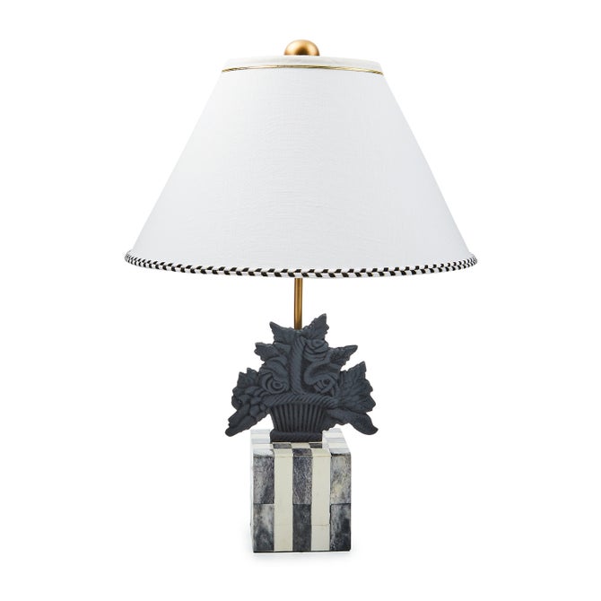 Flower Basket Table Lamp image number 0