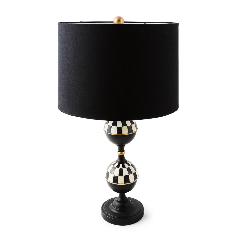 Courtly Bauble Table Lamp mackenzie-childs Panama imagen 1 Courtly Bauble Table Lamp mackenzie-childs Panama imagen 1