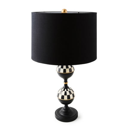 Courtly Bauble Table Lamp