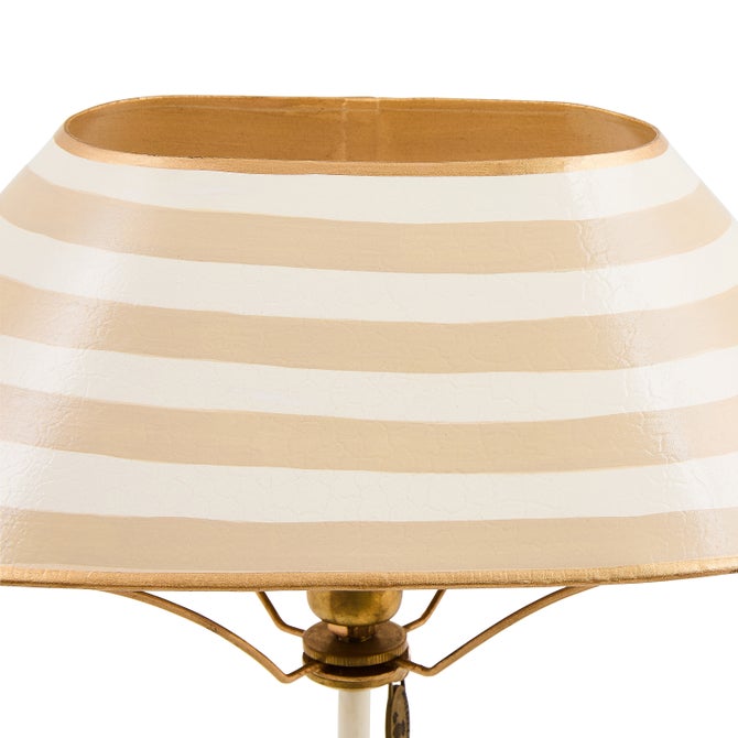 Mocha Library Lamp image number 1