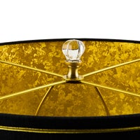 Mad for Plaid Table Lamp