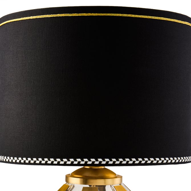 Golden Gambit Table Lamp image number 1