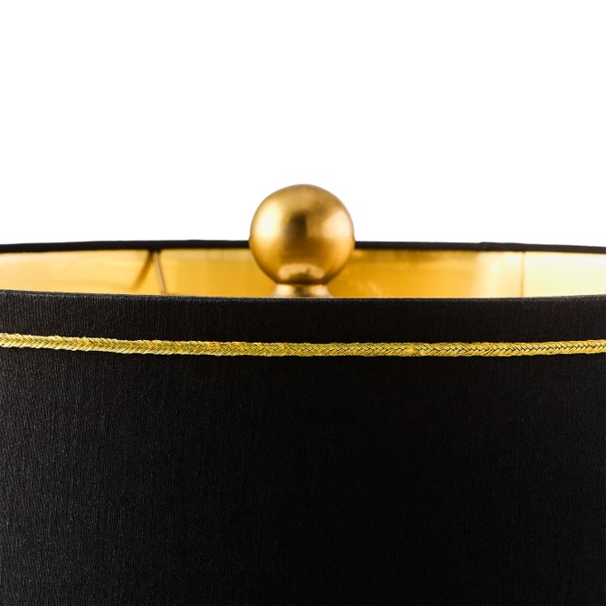 Golden Gambit Table Lamp image number 3