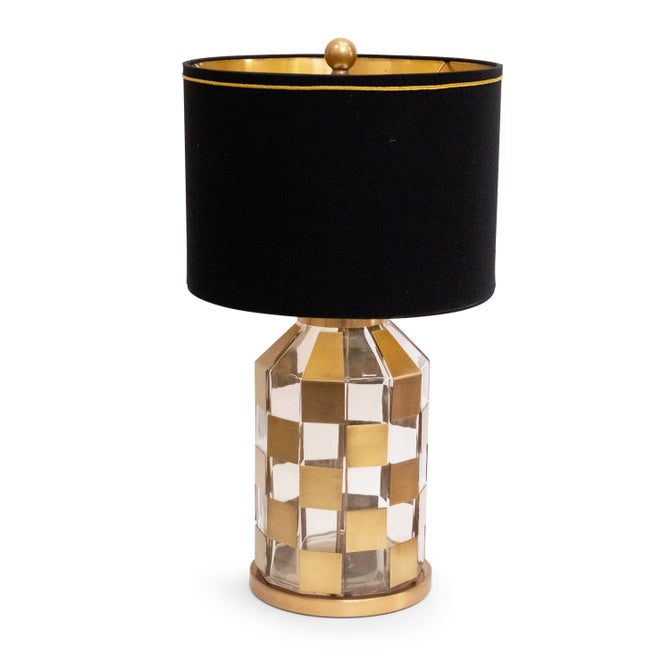Golden Gambit Table Lamp image number 0